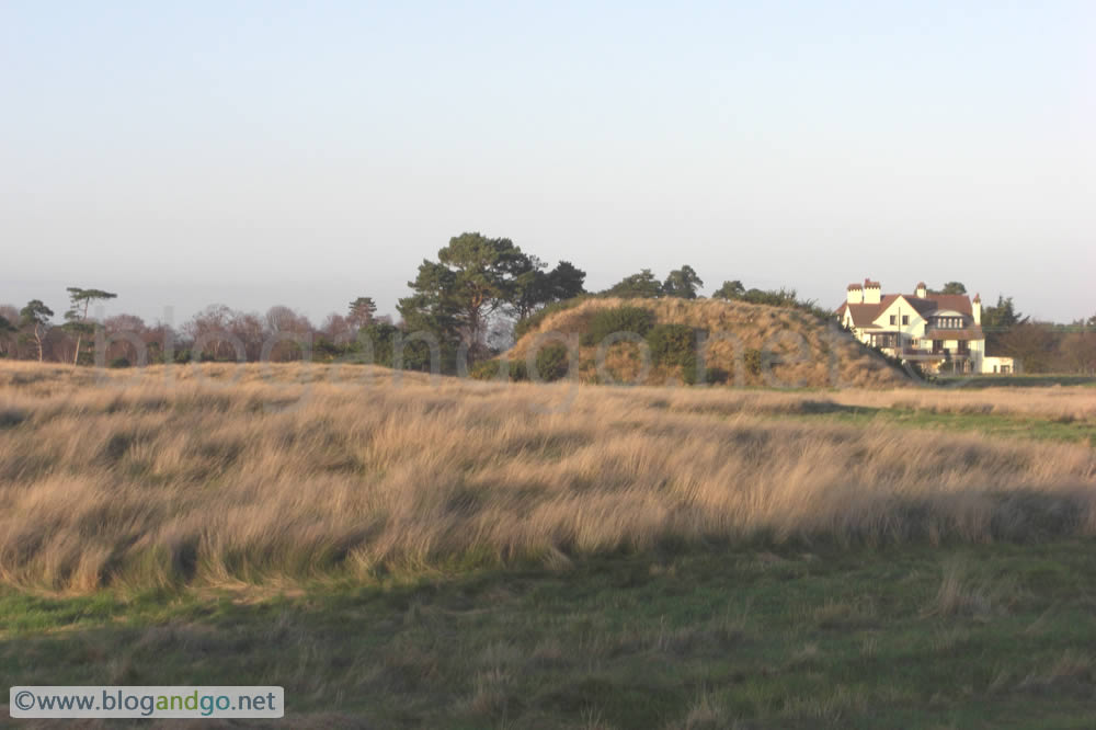 Sutton Hoo - Mound 2